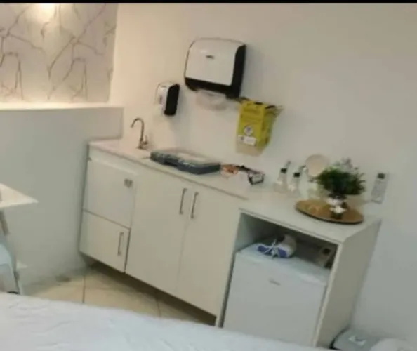 Armário para embutir 