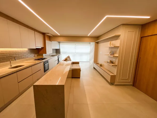 Edifício Opus One - Apartamento 03 suítes à venda no bairro Jardim Nova Yorque, Araçatuba/