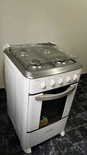 FOGÃO 4 BOCAS