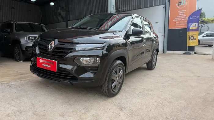 Renault Kwid Zen 1.0 Flex 12V 5P Mec. 2025