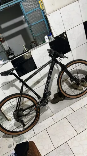 Bicicleta Aro 29 Colli Shimano Deore Tamanho 21