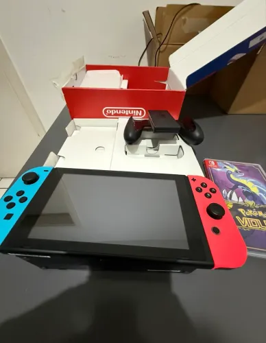 Nitendo switch