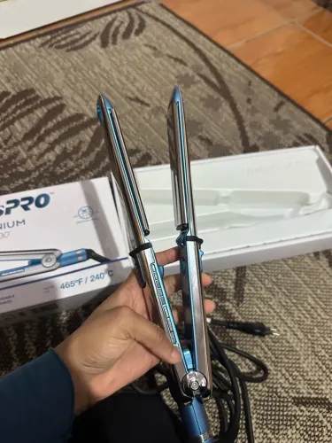 Prancha babyliss pro optima 3000, 6 meses de uso acompanha nota fiscal