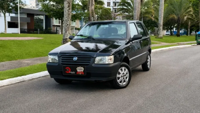 Fiat Uno Mille 1.0 Fire/ F.flex/ Economy 4P 2008