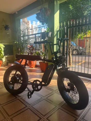 Bicicleta elétrica