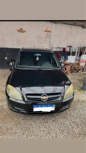 Chevrolet Celta Spirit/ LT 1.0 MPFI 8V Flexp. 5P 2011