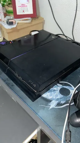 PS4 FAT 