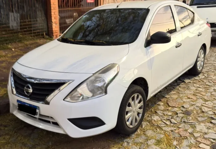 Nissan Versa V-drive 1.0 12V Flex MEC 2021