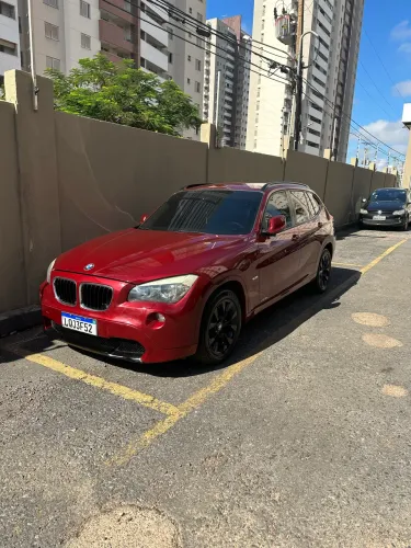 BMW X1 Sdrive 18I 2.0 16V 4X2 Aut. 2012