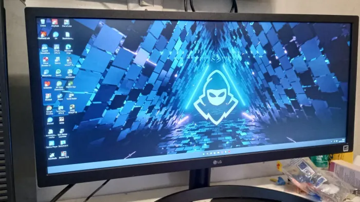 Monitor pc