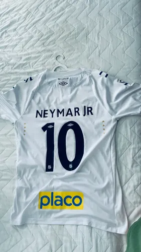 BLUSA DO SANTOS pós jogo