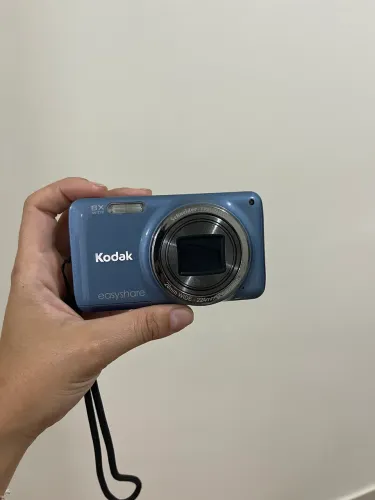 Câmera cybershot Kodak