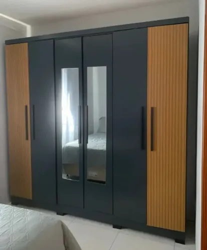 GUARDA ROUPA MDF