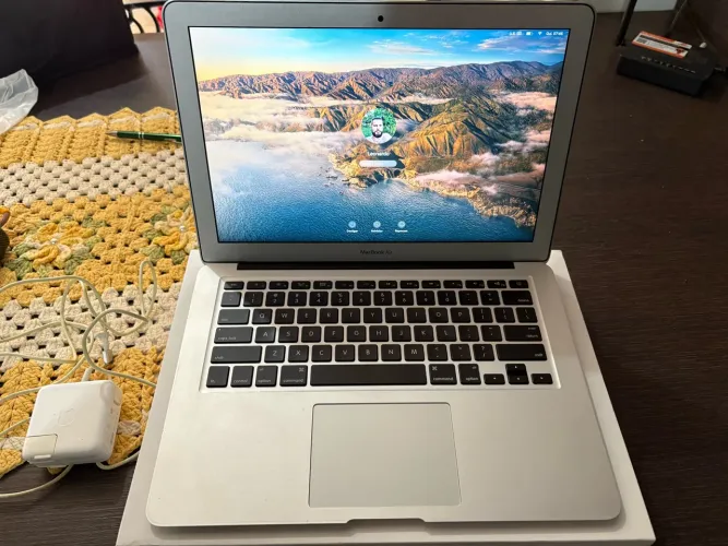 MacBook Air 2015