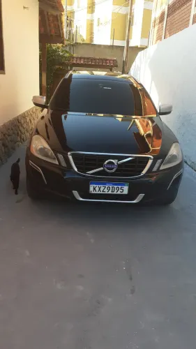 Volvo XC 60 2.0 T5 5P 2012