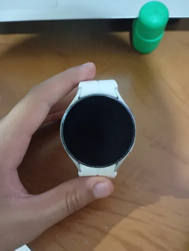 Galaxy Watch 4 44mm - Com NF, Caixa e Carregador