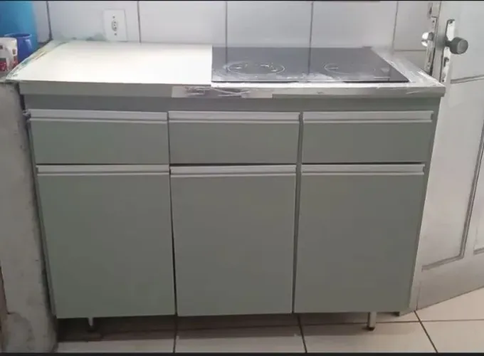 Fogão cooktop de indução