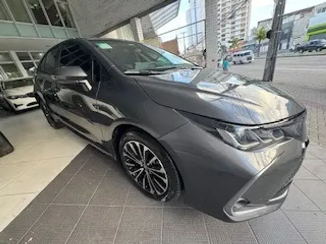 Toyota Corolla XEI 2.0 Flex 16V Aut. 2025