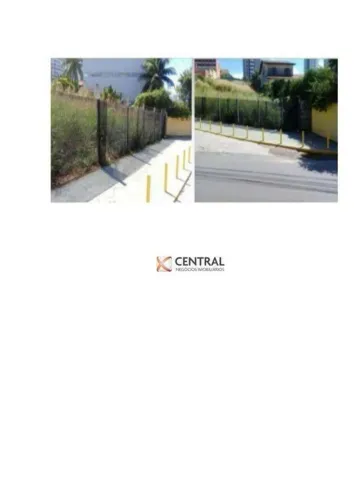 Terreno à venda, 2371 m² por R$ 6.000.000,00 - Pituaçu - Salvador/BA