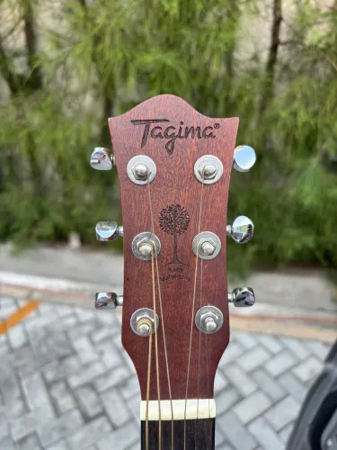 Violão Tagima Mahogany Baby