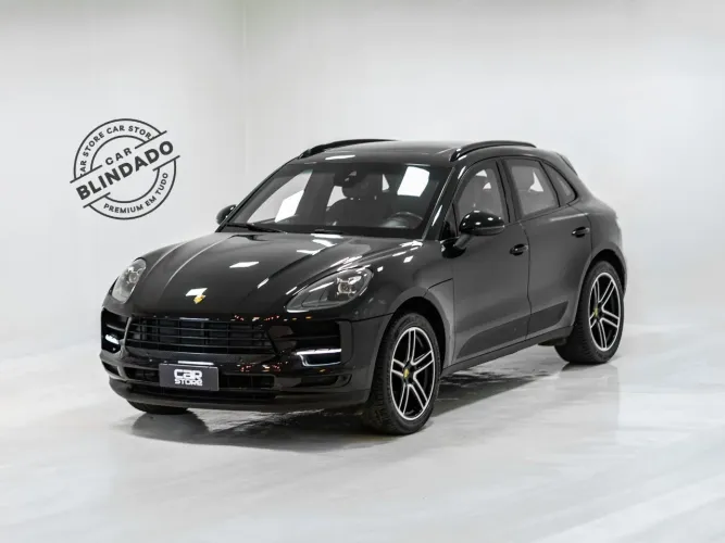 Porsche Macan 2.0 Turbo 237/252cv 2020