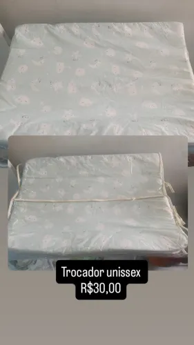 Trocador de bebê