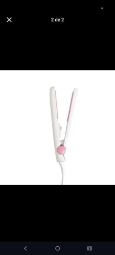 Mini chapinha portatil 