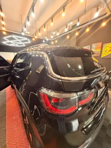 Jeep Compass Longitude 2.0 4X4 Dies. 16V Aut. 2018