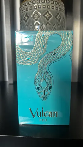 Perfume vulcan feu
