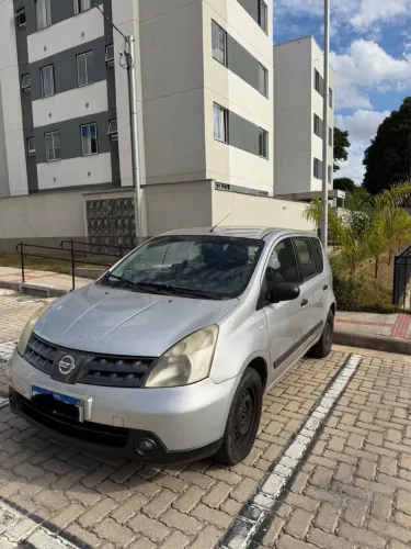 Nissan Livina 1.8 16V Flex Fuel Aut. 2010