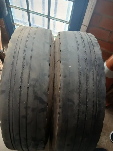 Pneus para seu caminhão