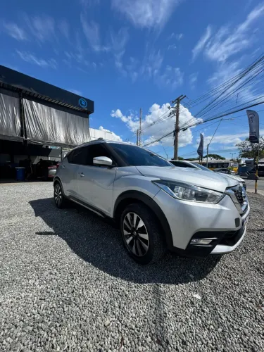 Nissan Kicks SL 1.6 16V Flexstar 5P Aut. 2017