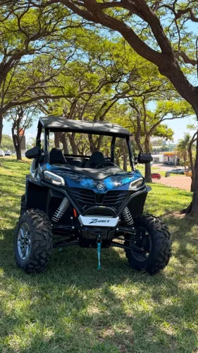 UTV Zforce 950cc CFMOTO