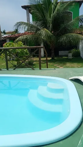 Alugo essa casa em ilha de barra do pote Vera Cruz ba