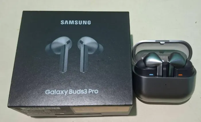 VENDO FONE SAMSUNG GALAXY BUDS 3 PRO