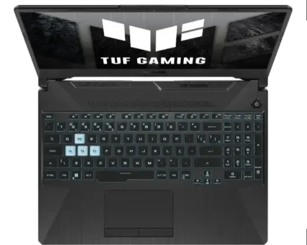 NOTEBOOK GAMER TUF A15 8 MESES DE USO.