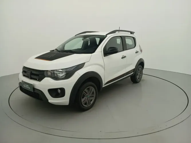 Fiat Mobi Drive 1.0 Flex 6V 5P 2026