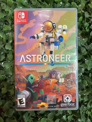 Astroneer Nintendo Switch