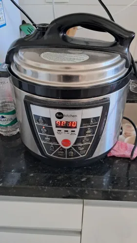 Panela de pressão elétrica fun Kchiten 5 L