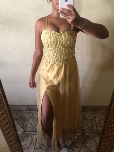 Vestido de festa
