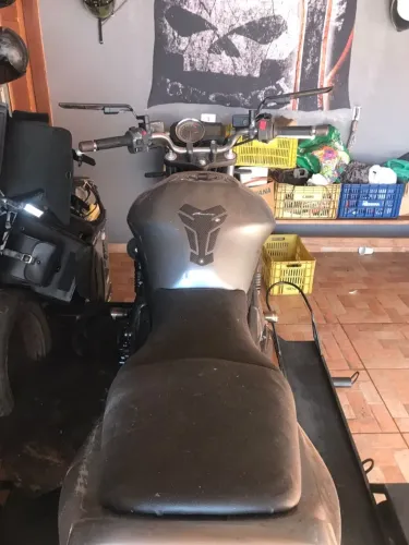 SUZUKI BANDIT 650 Problemas no motor
