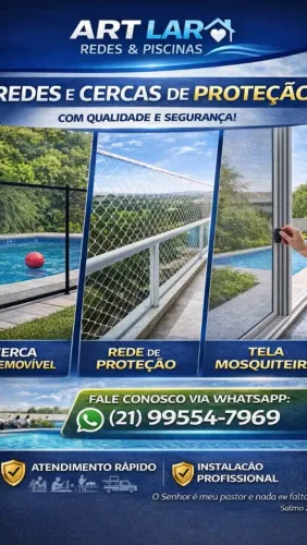 Rede de proteção