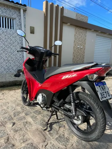 Moto Honda/Biz EX 125