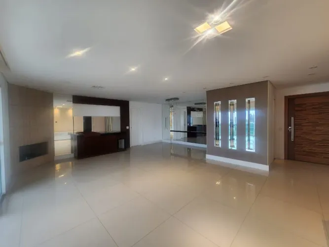Apartamento com 4 dormitórios à venda, 202 m² - Tamboré - Santana de Parnaíba/SP