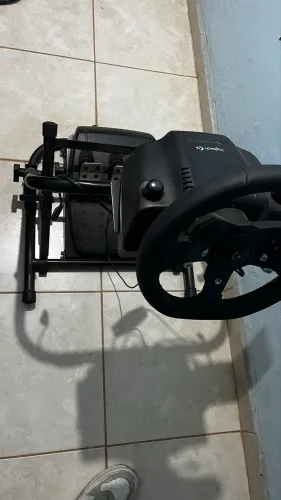 Volante G20 com pedais + Cockpit para XBOX