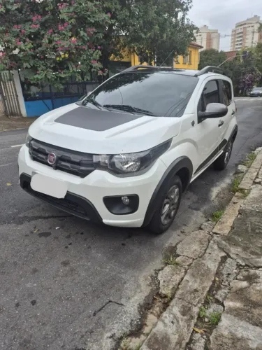 Fiat Mobi WAY 1.0 Fire Flex 5P. 2020