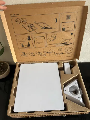 Starlink mini