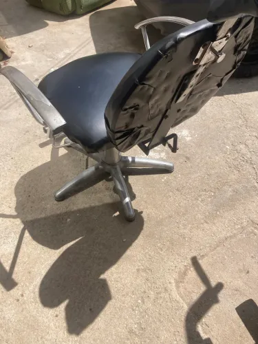 Cadeira para barbearia