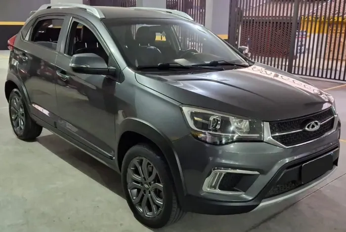 Chery Tiggo 2 Look 1.5 16V Flex Mec. 5P 2021