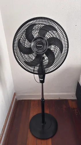 Ventilador de Coluna Mallory Air Timer TS+ 40cm - 127V (Silencioso e com Timer)
